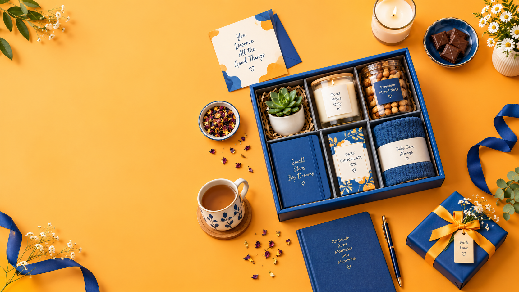 Gifting for All Occasions.