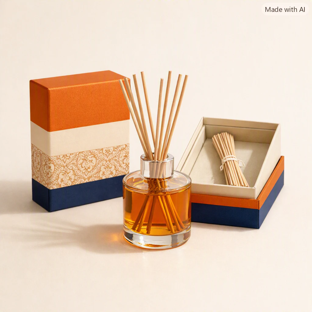 Diwali Aromatherapy Diffuser Gift Set