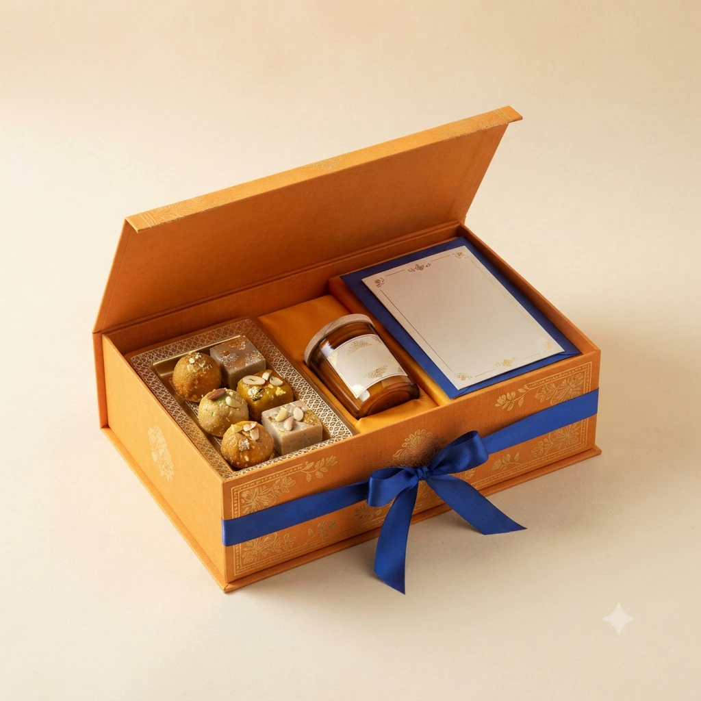 Festive Gift Hamper - Diwali Edition